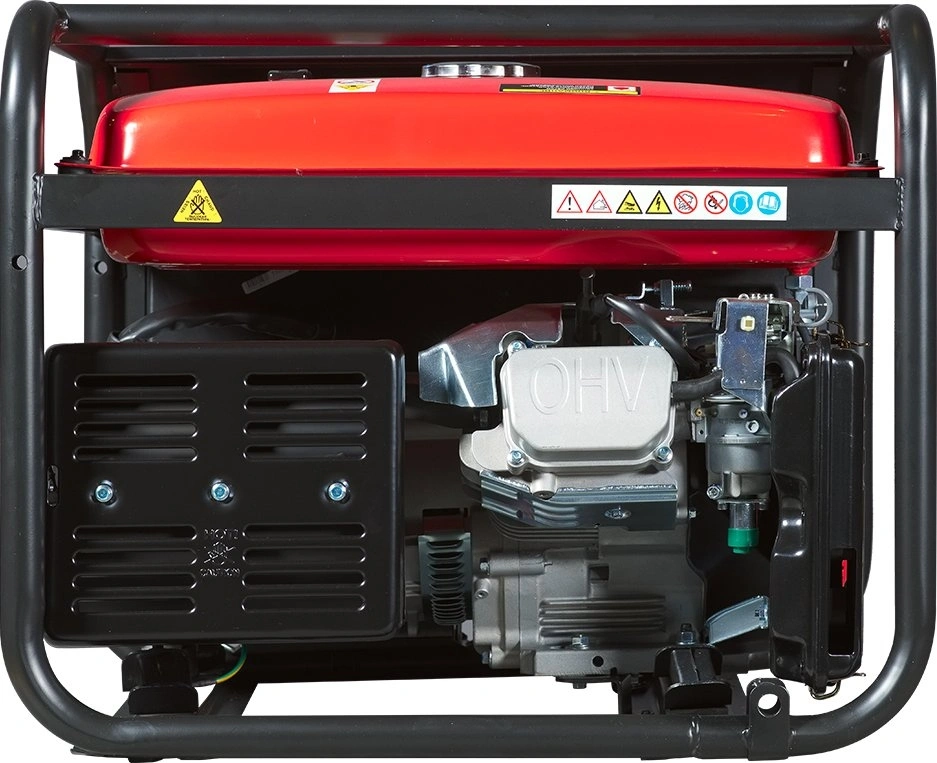 Генератор Fubag BS 8000 DA ES (641088)