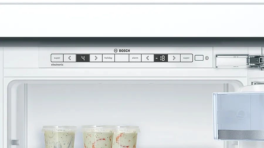 Холодильник Bosch KIS87AF30U белый