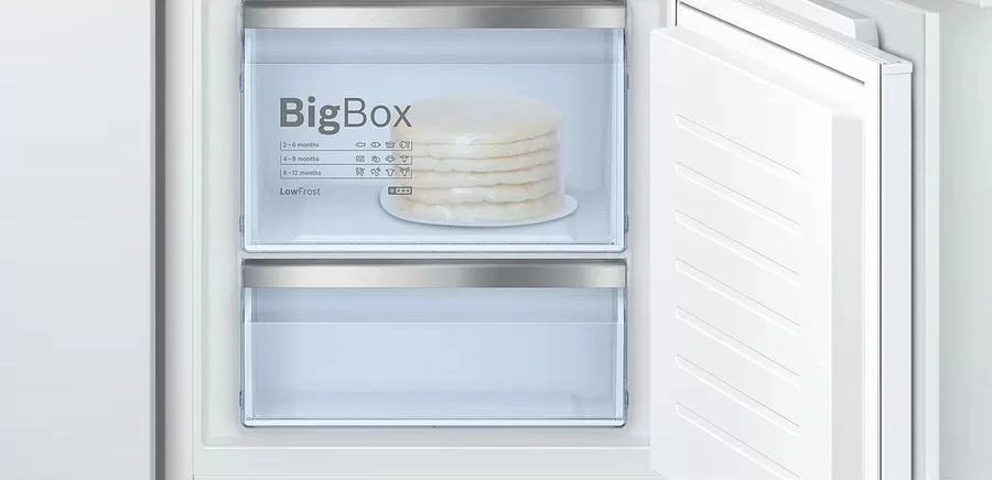 Холодильник Bosch KIS87AF30U белый