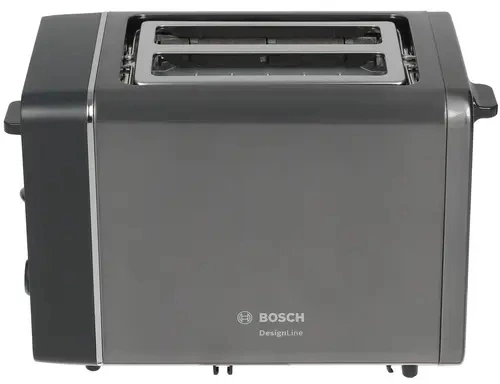 Тостер Bosch TAT5P425 серый