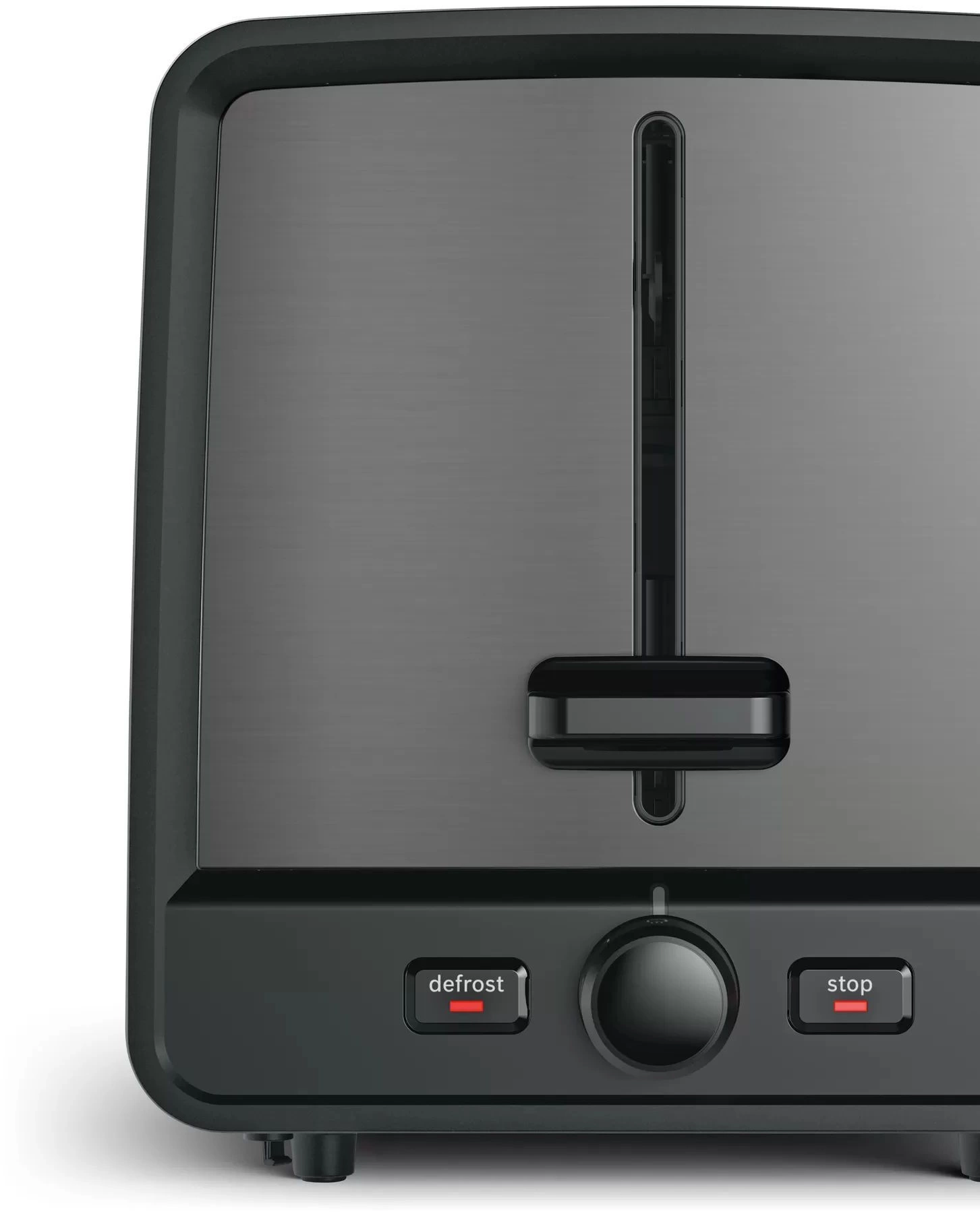 Тостер Bosch TAT5P425 серый