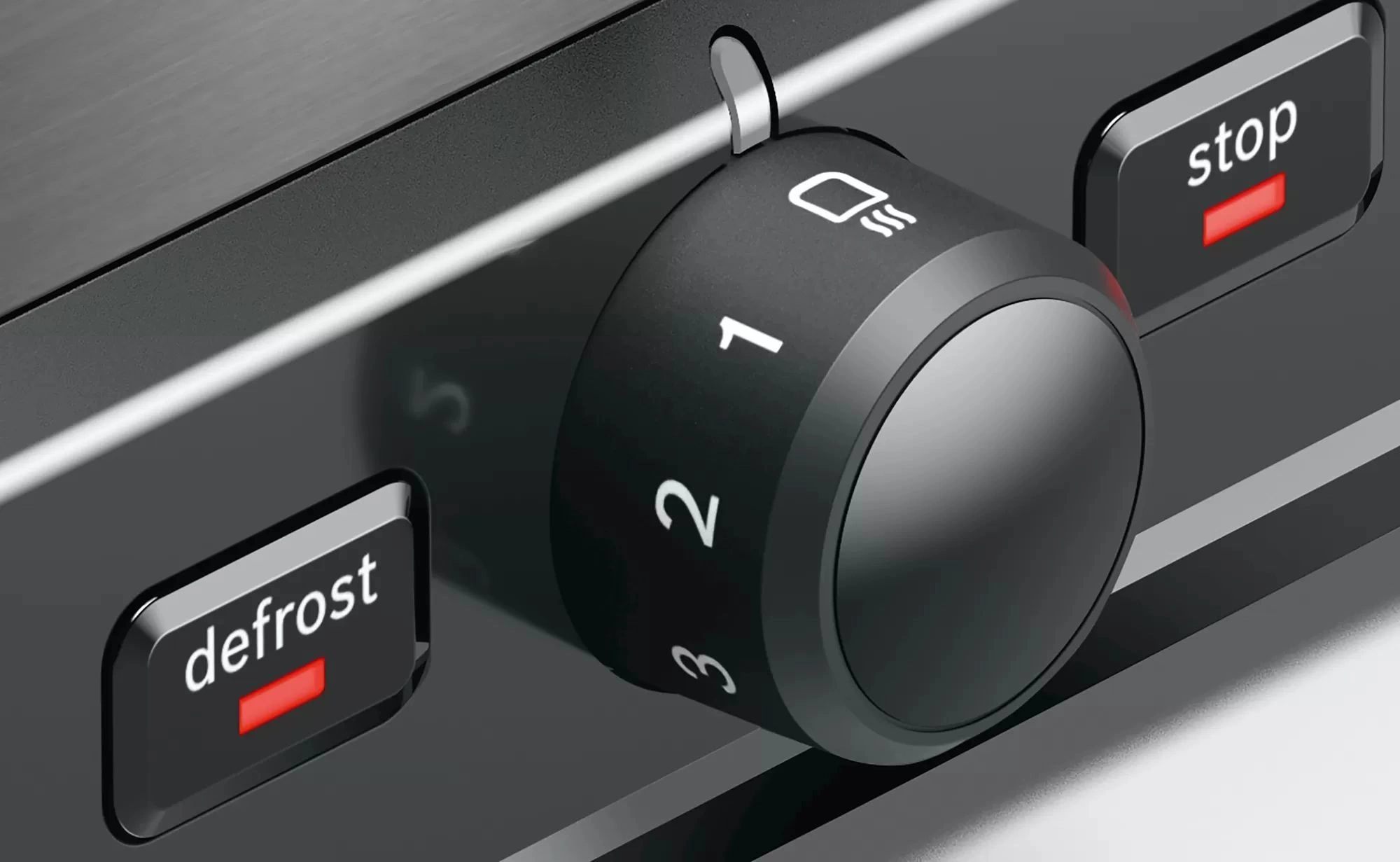 Тостер Bosch TAT5P425 серый