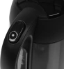 Чайник электрический Bosch TWK3P черный, нержавеющая сталь (TWK3P423)