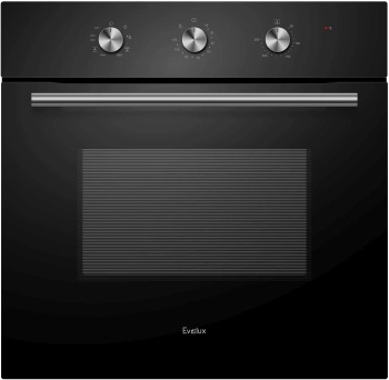 Духовой шкаф Evelux EO 620 B черный