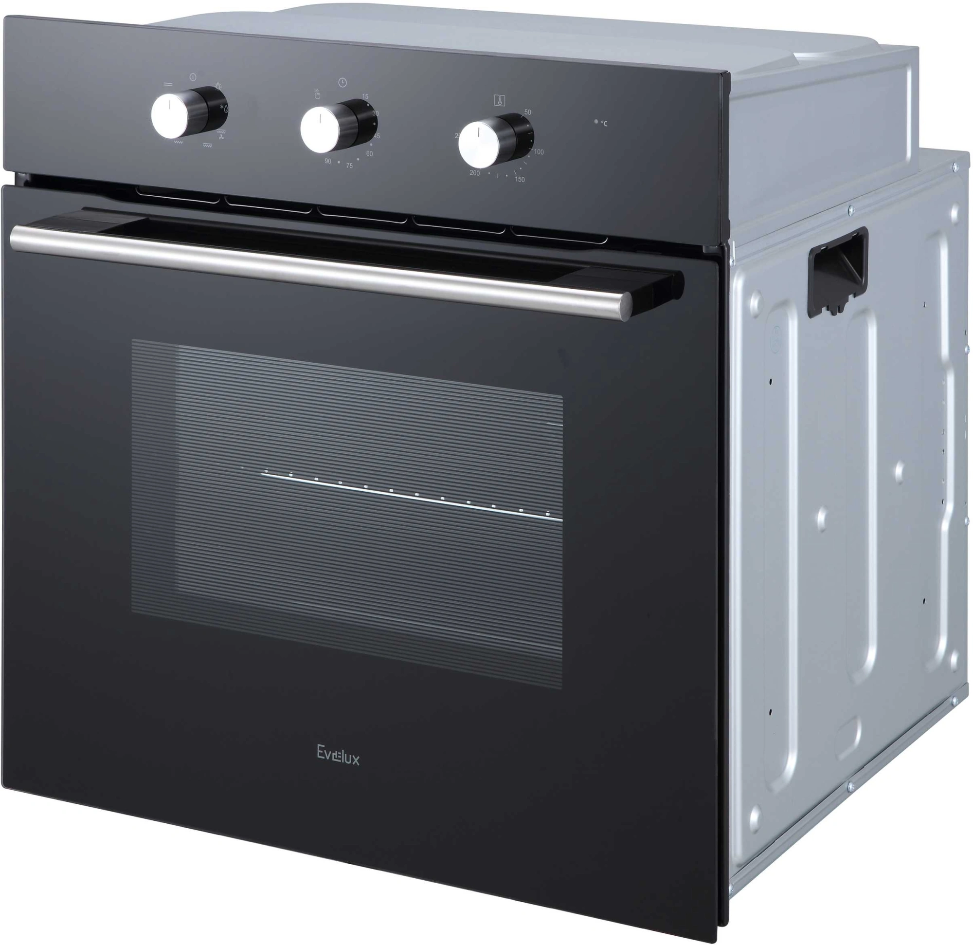 Духовой шкаф Evelux EO 620 B черный
