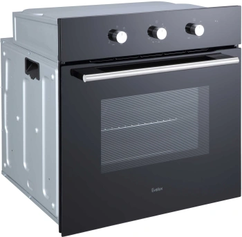 Духовой шкаф Evelux EO 620 B черный