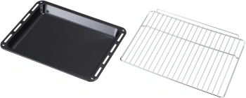 Духовой шкаф Evelux EO 620 B черный