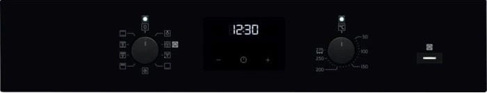 Духовой шкаф Electrolux EOD3C70TK черный