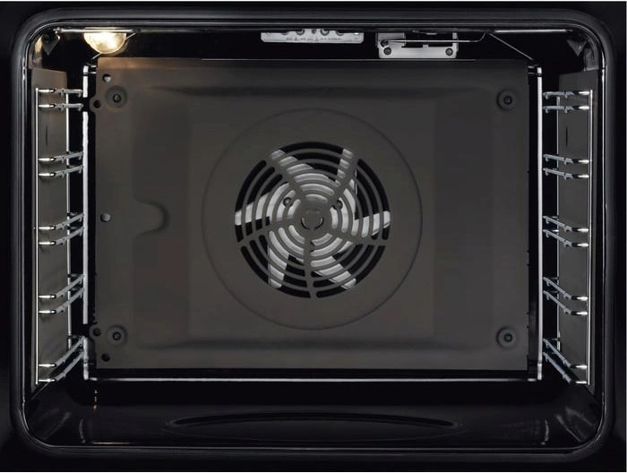 Духовой шкаф Electrolux EOD3C70TK черный