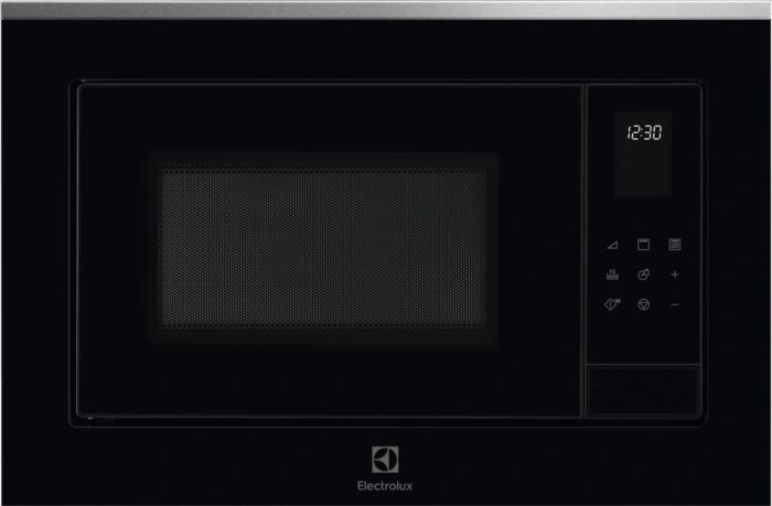 Встраиваемая микроволновая печь Electrolux LMS4253TMX черный