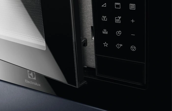 Встраиваемая микроволновая печь Electrolux LMS4253TMX черный