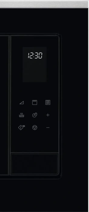 Встраиваемая микроволновая печь Electrolux LMS4253TMX черный