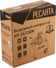 Компрессор поршневой Ресанта КП-24/230М (74/7/1)