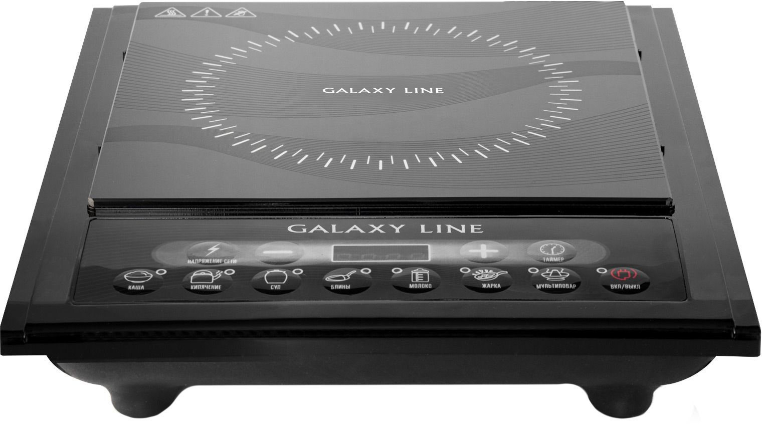 Плита Индукционная Galaxy Line GL3054 черный (гл3054л)