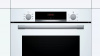 Духовой шкаф Bosch Serie 6 HBA533BW1 белый