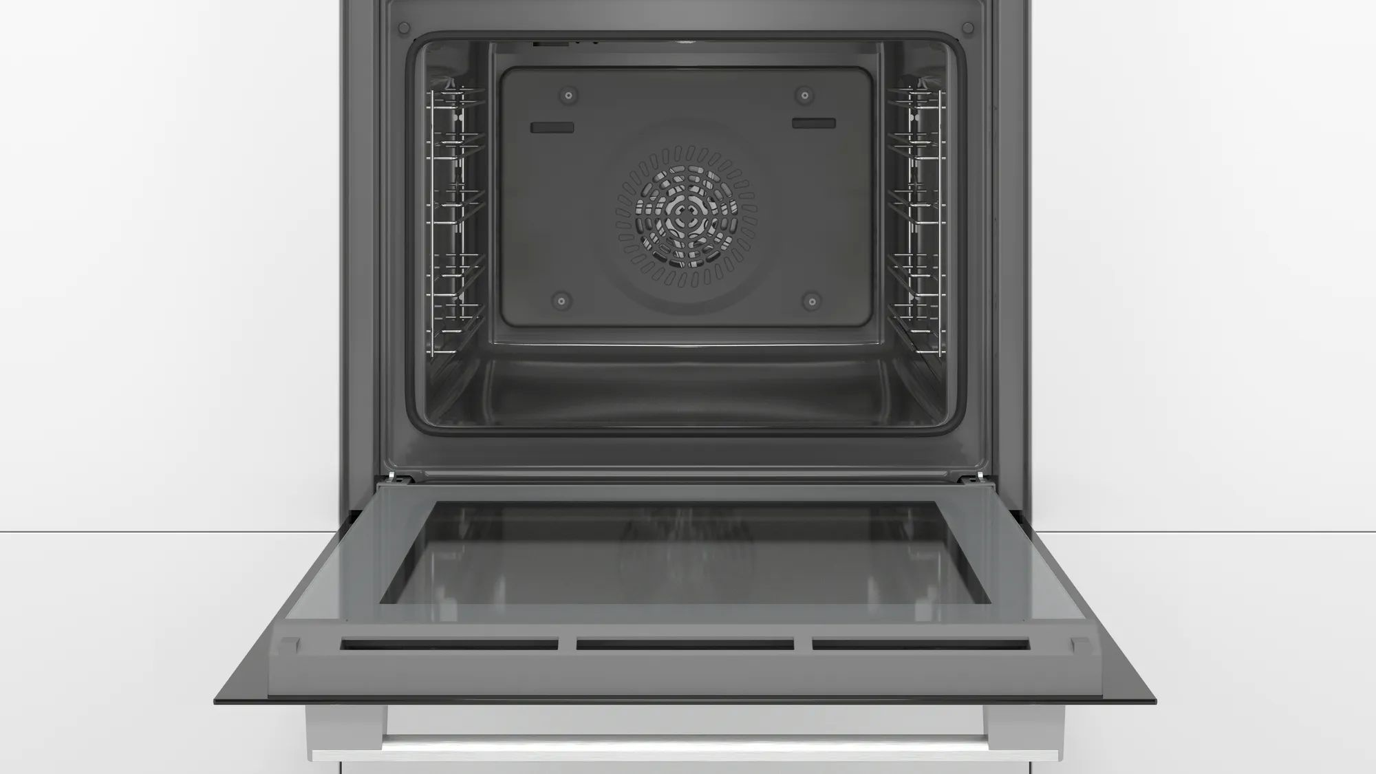 Духовой шкаф Bosch Serie 6 HBA533BW1 белый