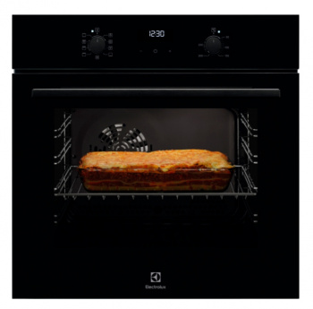 Духовой шкаф Electrolux EOF5C50Z черный