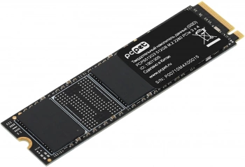 Твердотельный накопитель PC Pet 512ГБ, M.2 2280, PCIe 3.0 x4, M.2 PCPS512G3