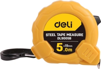 Рулетка Deli DL9005B дл.полот.:5м