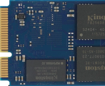 Твердотельный накопитель Kingston KC600 1024ГБ, mSATA, mSATA, mSATA SKC600MS/1024G