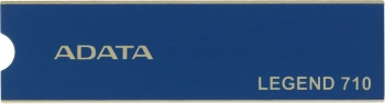 Твердотельный накопитель A-Data Legend 710 512ГБ, M.2 2280, PCIe 3.0 x4, M.2 ALEG-710-512GCS