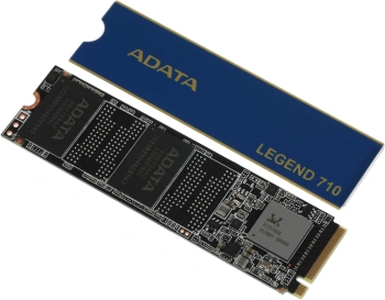 Твердотельный накопитель A-Data Legend 710 512ГБ, M.2 2280, PCIe 3.0 x4, M.2 ALEG-710-512GCS