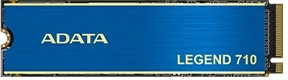 Твердотельный накопитель A-Data Legend 710 2048ГБ, M.2 2280, PCIe 3.0 x4, M.2 ALEG-710-2TCS