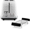 Тостер Delonghi CTJ 2103.W белый