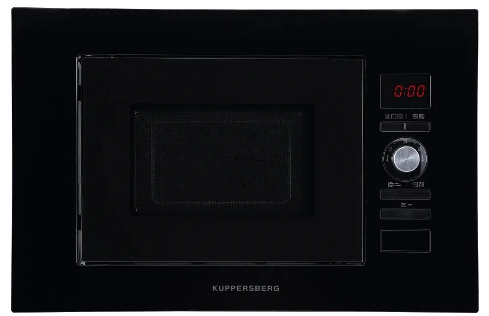 Встраиваемая микроволновая печь Kuppersberg HMW 625 B черный (6483)