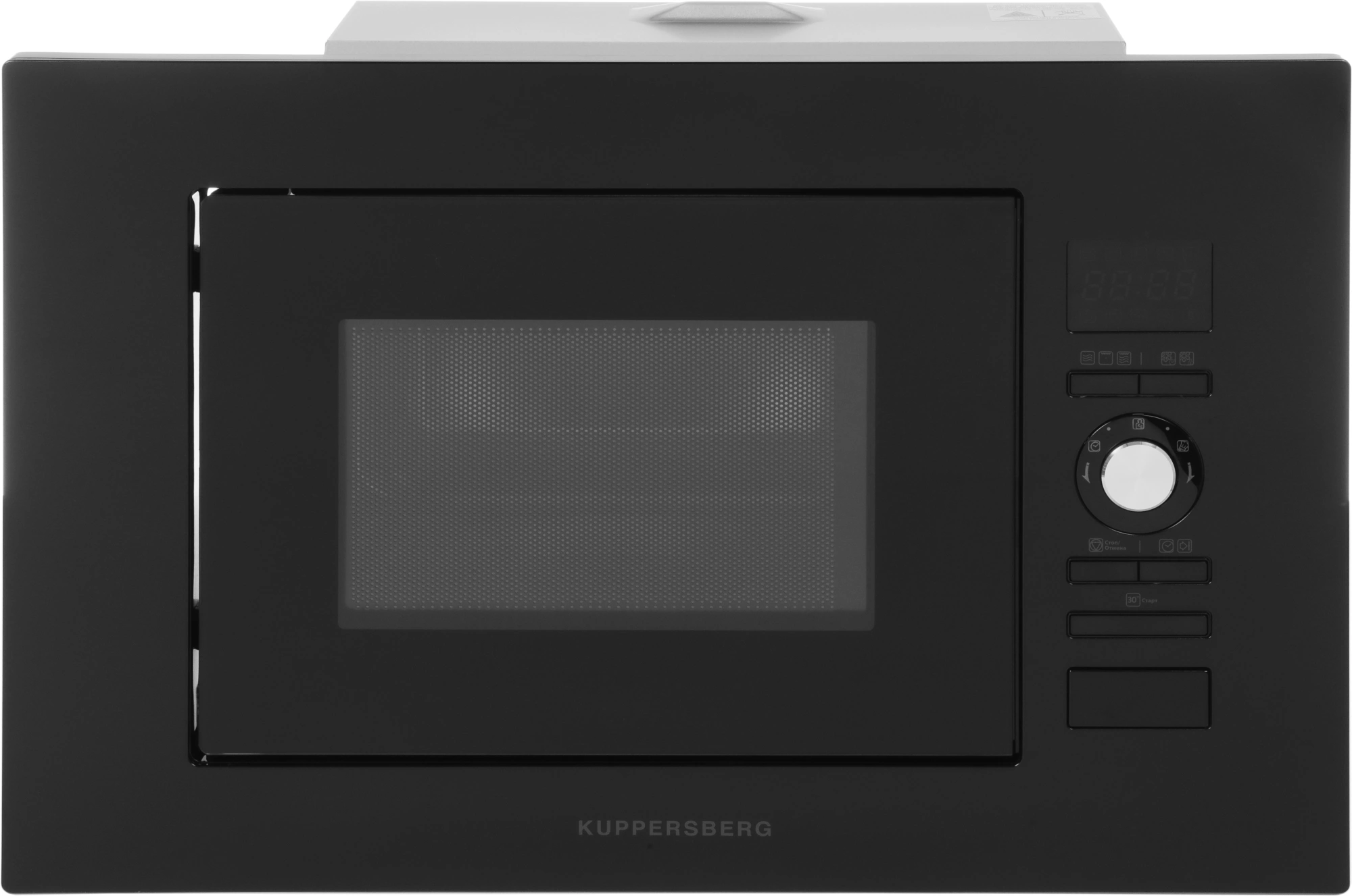 Встраиваемая микроволновая печь Kuppersberg HMW 625 B черный (6483)