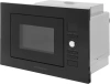 Встраиваемая микроволновая печь Kuppersberg HMW 625 B черный (6483)