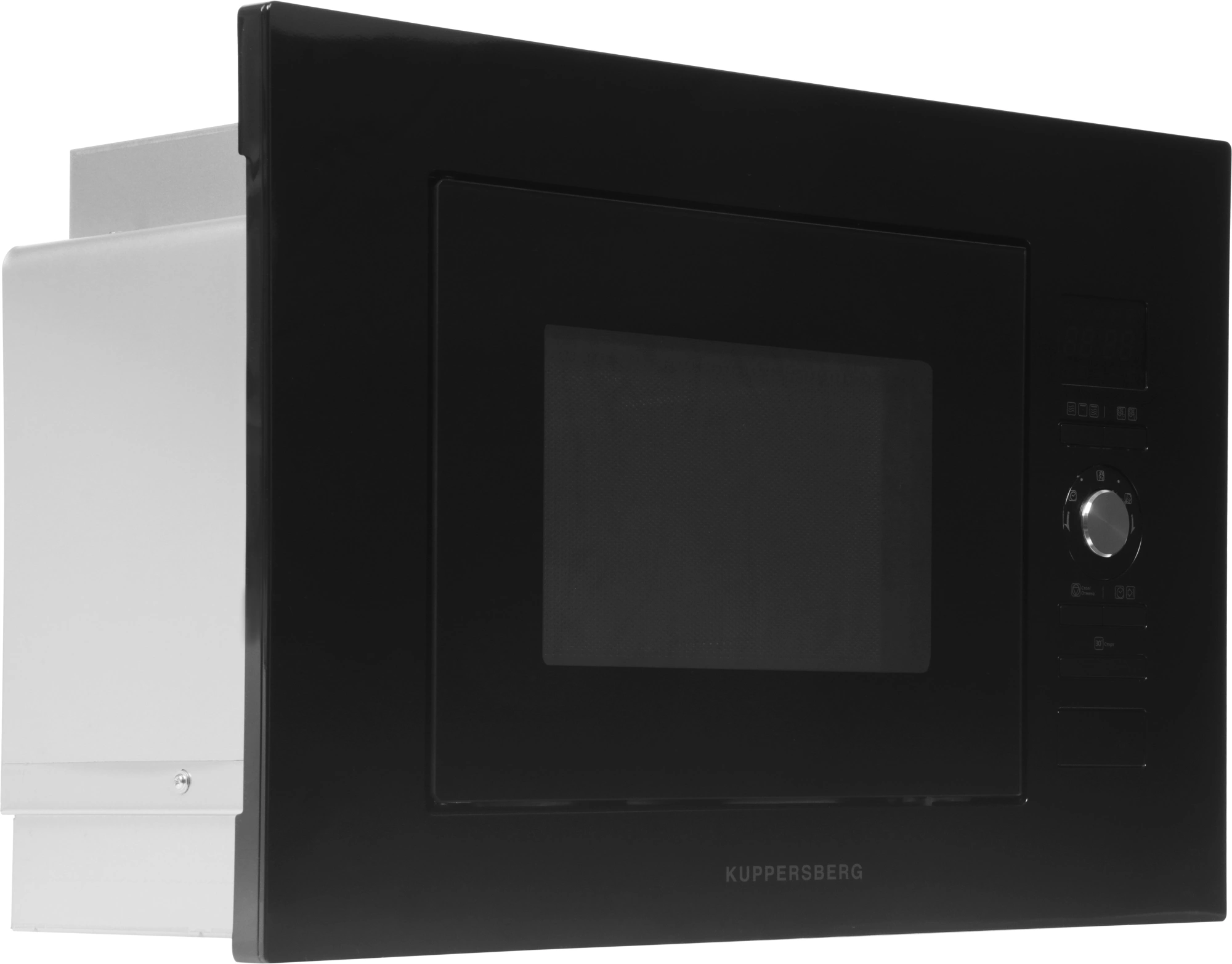 Встраиваемая микроволновая печь Kuppersberg HMW 625 B черный (6483)