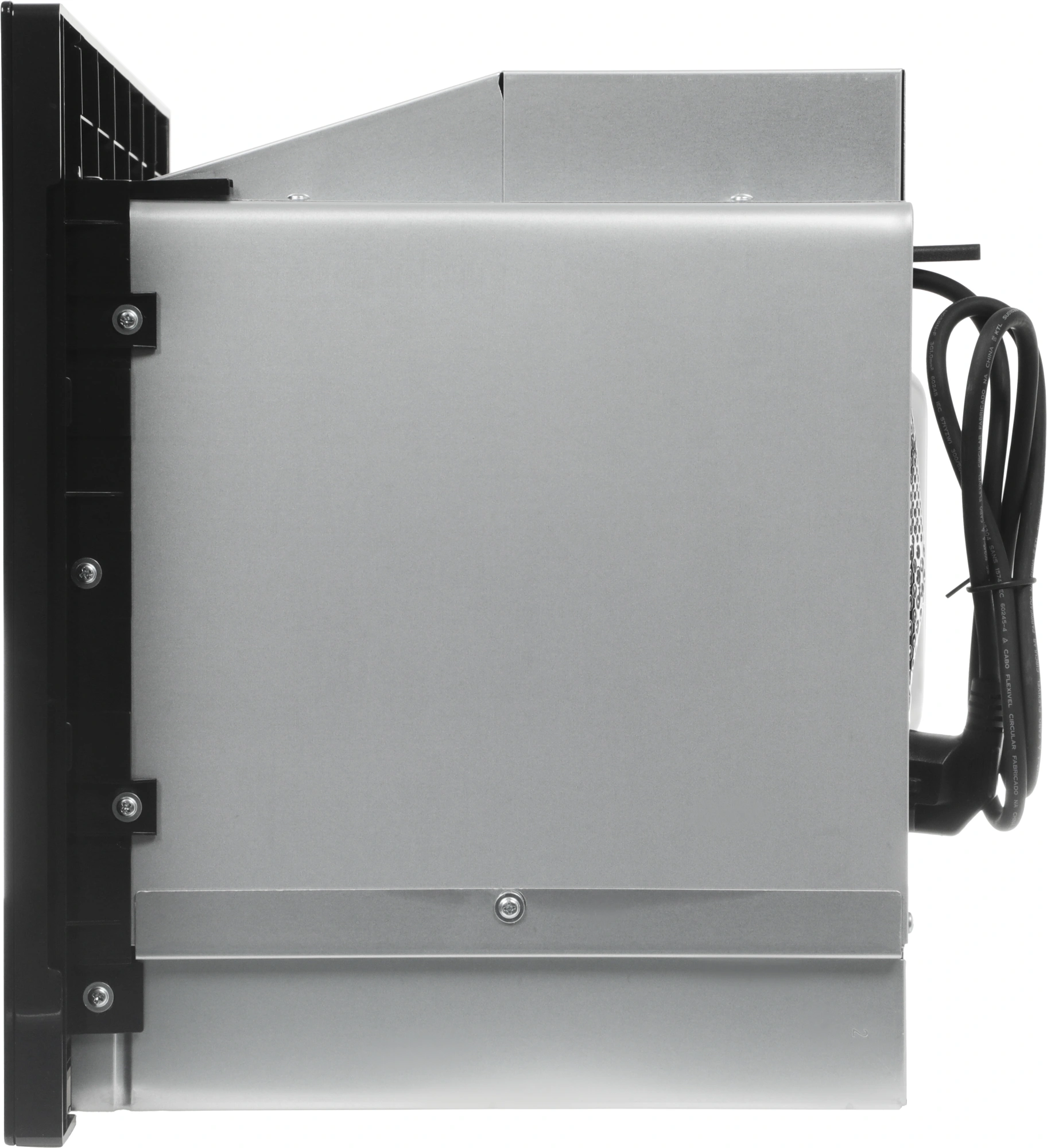 Встраиваемая микроволновая печь Kuppersberg HMW 625 B черный (6483)