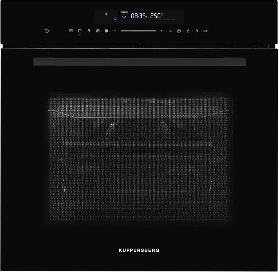 Духовой шкаф Kuppersberg HK 616 черный (6334)