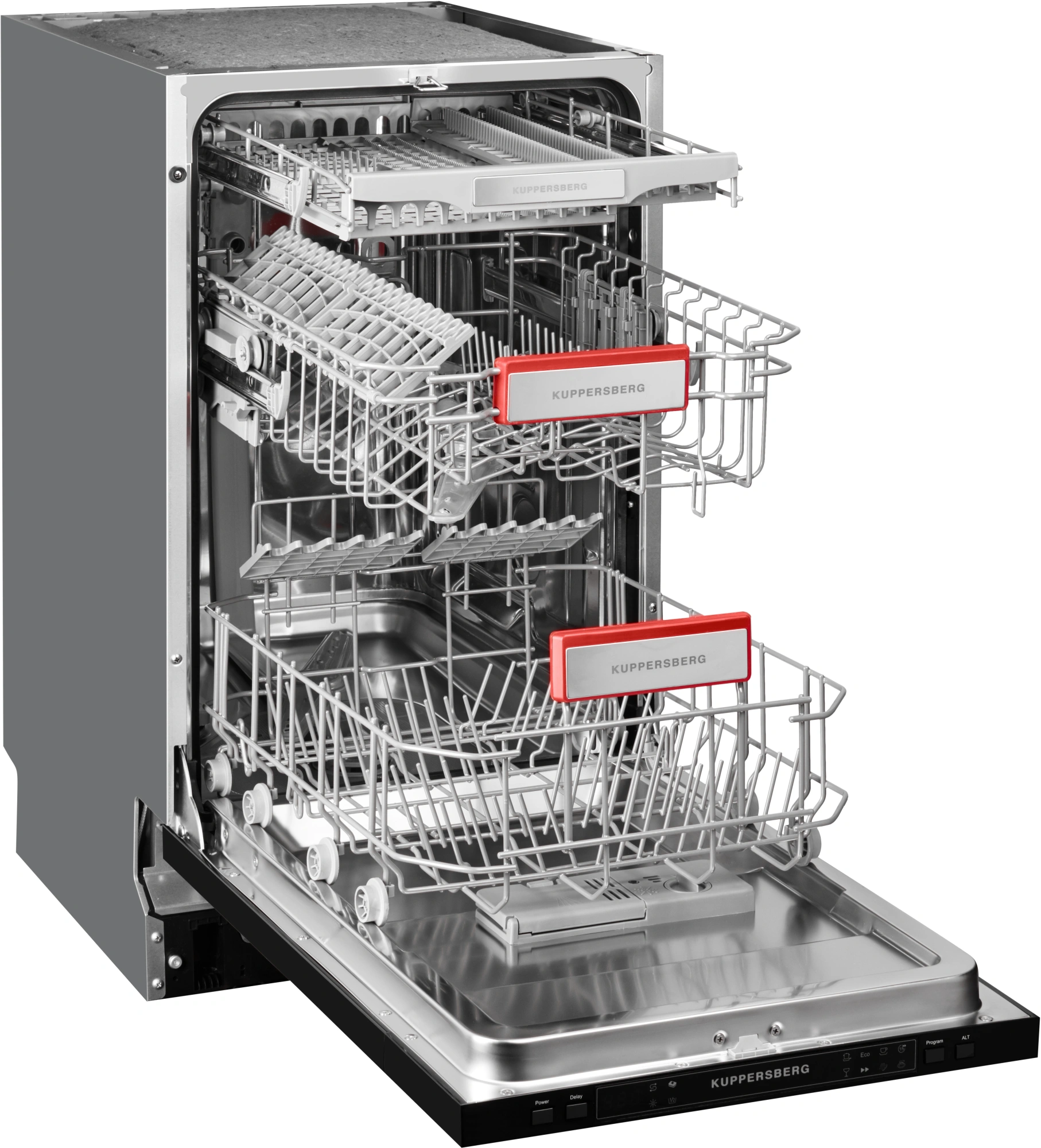 Посудомоечная машина Kuppersberg GS 4557 (6477)