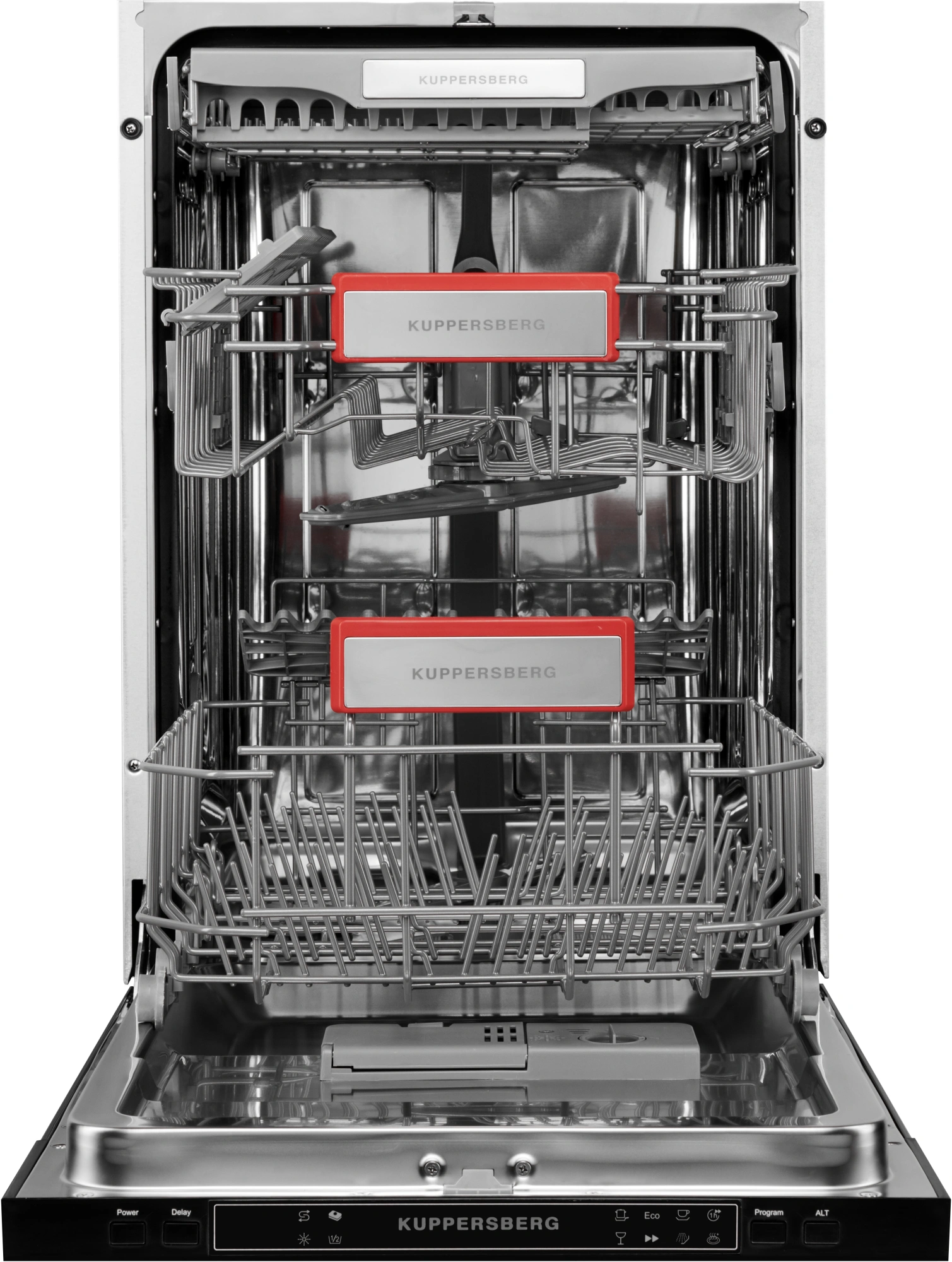 Посудомоечная машина Kuppersberg GS 4557 (6477)