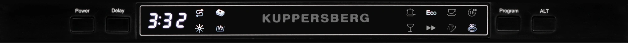 Посудомоечная машина Kuppersberg GS 4557 (6477)