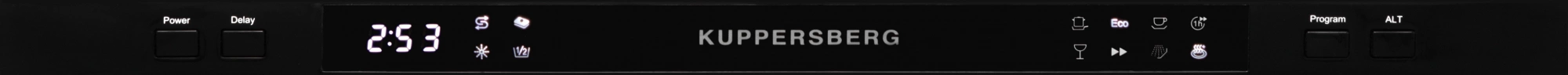 Посудомоечная машина Kuppersberg GS 6057 (6478)