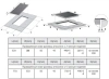 Варочная поверхность Kuppersberg ECS 321 черный (6435)