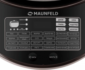 Мультиварка Maunfeld MF-1621BR коричневый (ка-00013518)