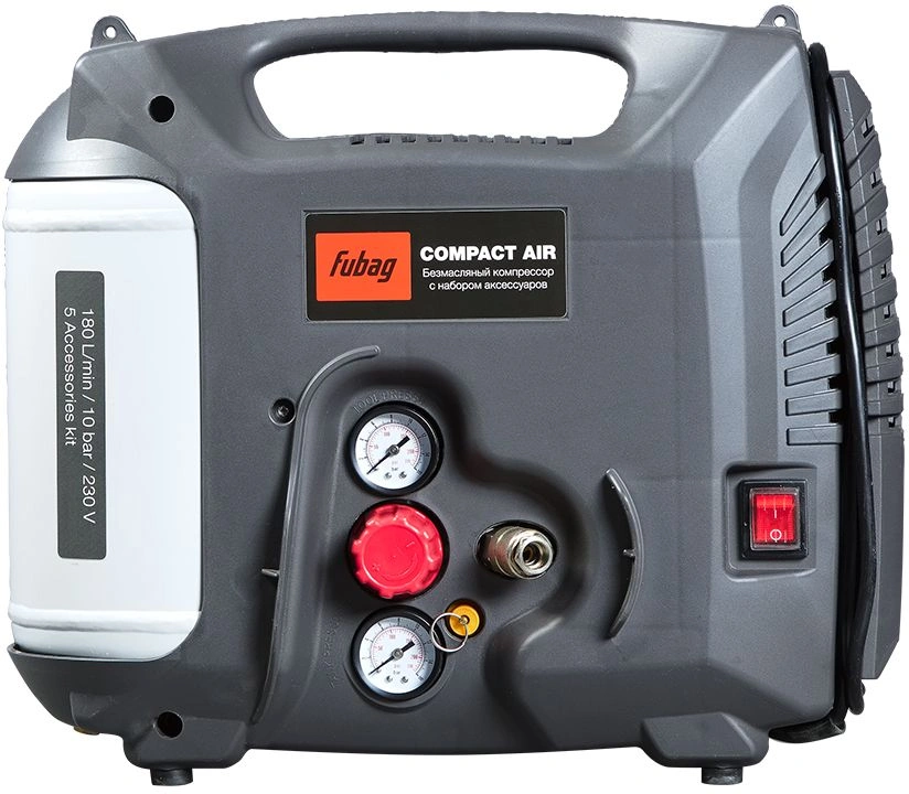 Компрессор поршневой Fubag Компактное Решение (Compact Air) (6412320)