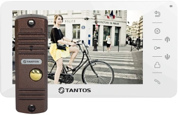 Комплект домофона Tantos Amelie kit (00-00189398)