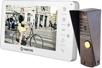 Комплект домофона Tantos Amelie kit (00-00189398)