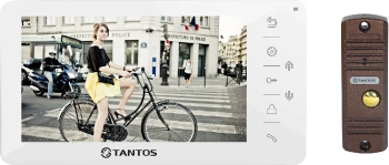 Комплект домофона Tantos Amelie kit (00-00189398)