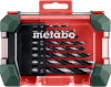 Набор сверл Metabo 626705000 по дереву (8пред.) для дрелей
