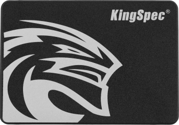 Твердотельный накопитель Kingspec 960ГБ, 2.5", SATA-III, SATA P4-960