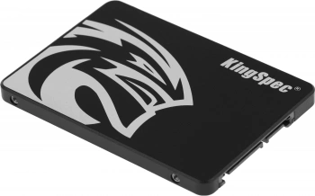 Твердотельный накопитель Kingspec 960ГБ, 2.5", SATA-III, SATA P4-960