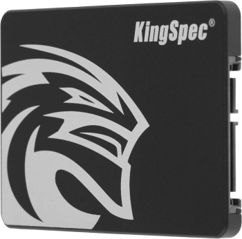 Твердотельный накопитель Kingspec 240ГБ, 2.5", SATA-III, SATA P4-240