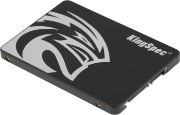 Твердотельный накопитель Kingspec 240ГБ, 2.5", SATA-III, SATA P4-240