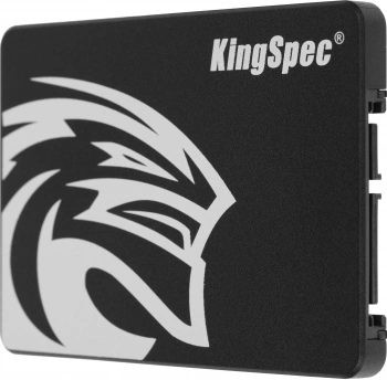 Твердотельный накопитель Kingspec 120ГБ, 2.5", SATA-III, SATA P4-120